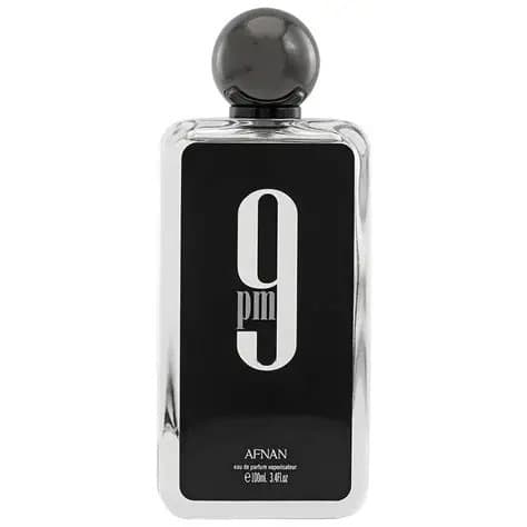 Frasco de 9PM Black