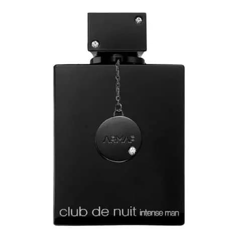Frasco de Club de Nuit Intense Man